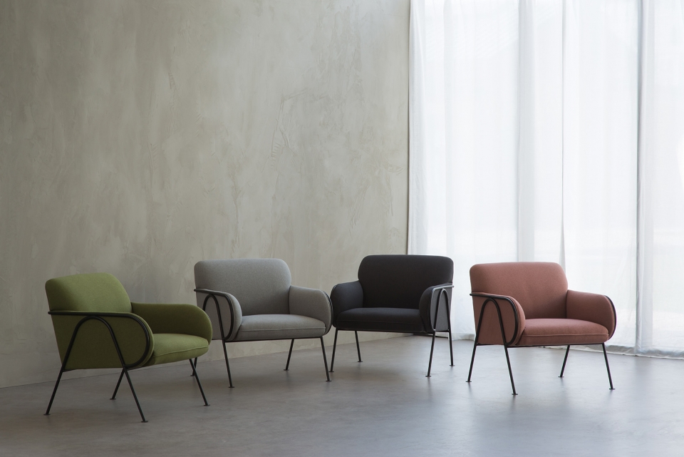 蔡烈超设计 CO/RE 家具系列，传统工艺与现代审美融合-28