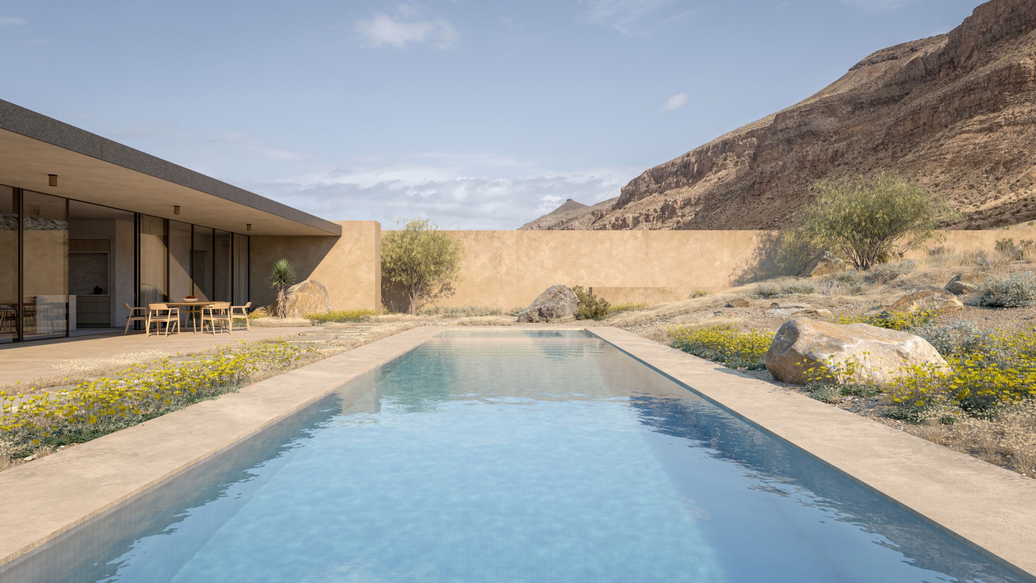 Moccasin Flats 住宅丨美国华盛顿丨Woods + Dangaran-22