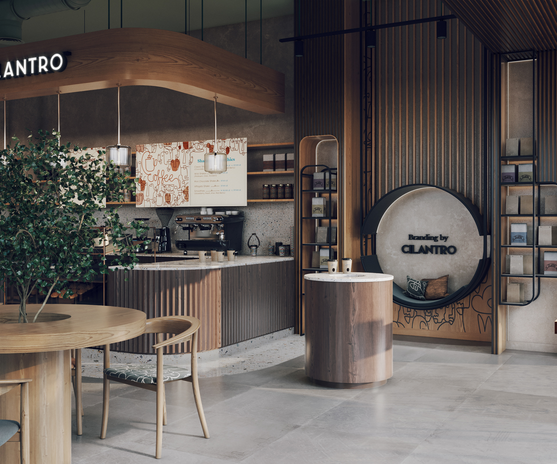 Cilantro | Downtown-4