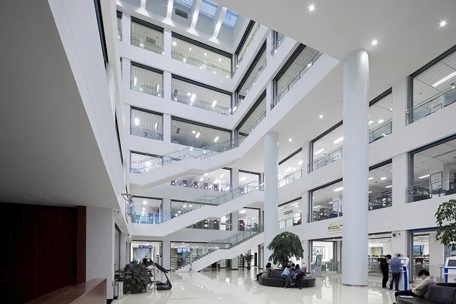 刘玉龙 | 图书馆设计中的传统文化表达与当代创新-56