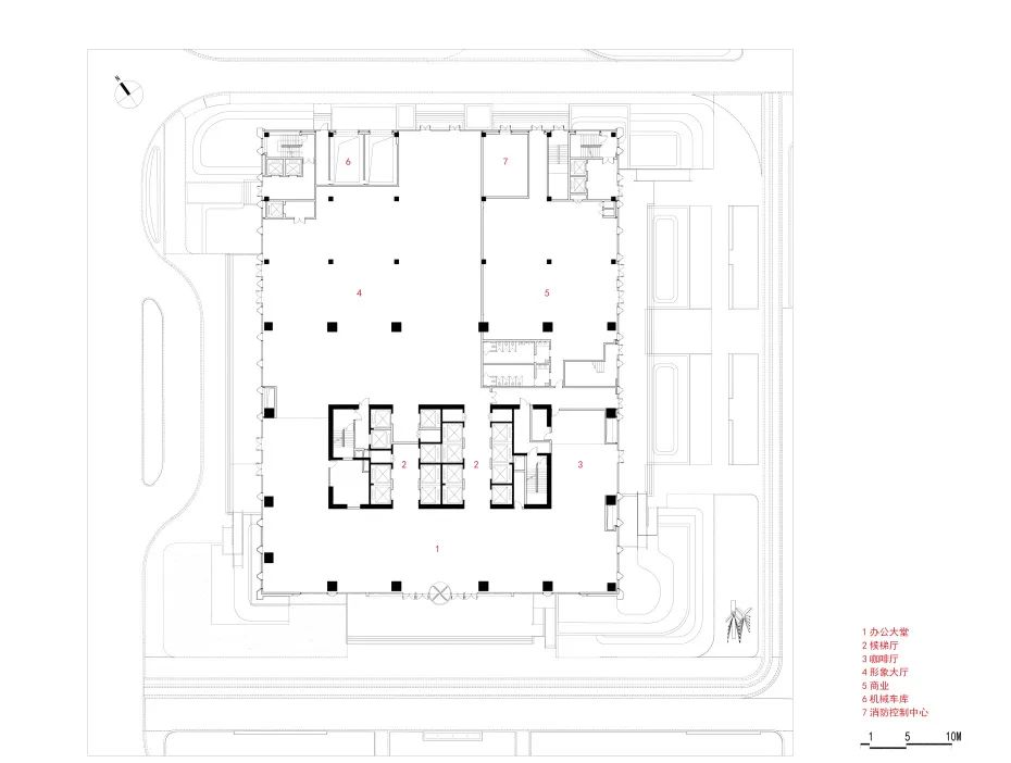 武汉华中·中交城丨中国武汉丨联创设计集团-142