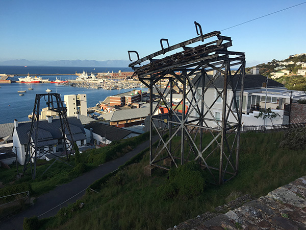 Simonstown水水库丨南非-8