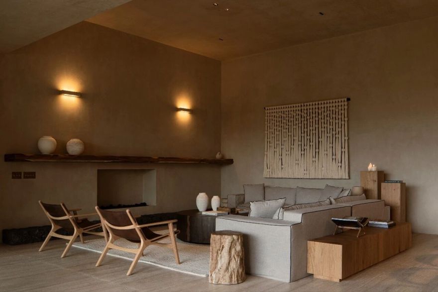 Casa San Francisco丨时间的回声·圣者之家丨墨西哥瓜纳华托-21