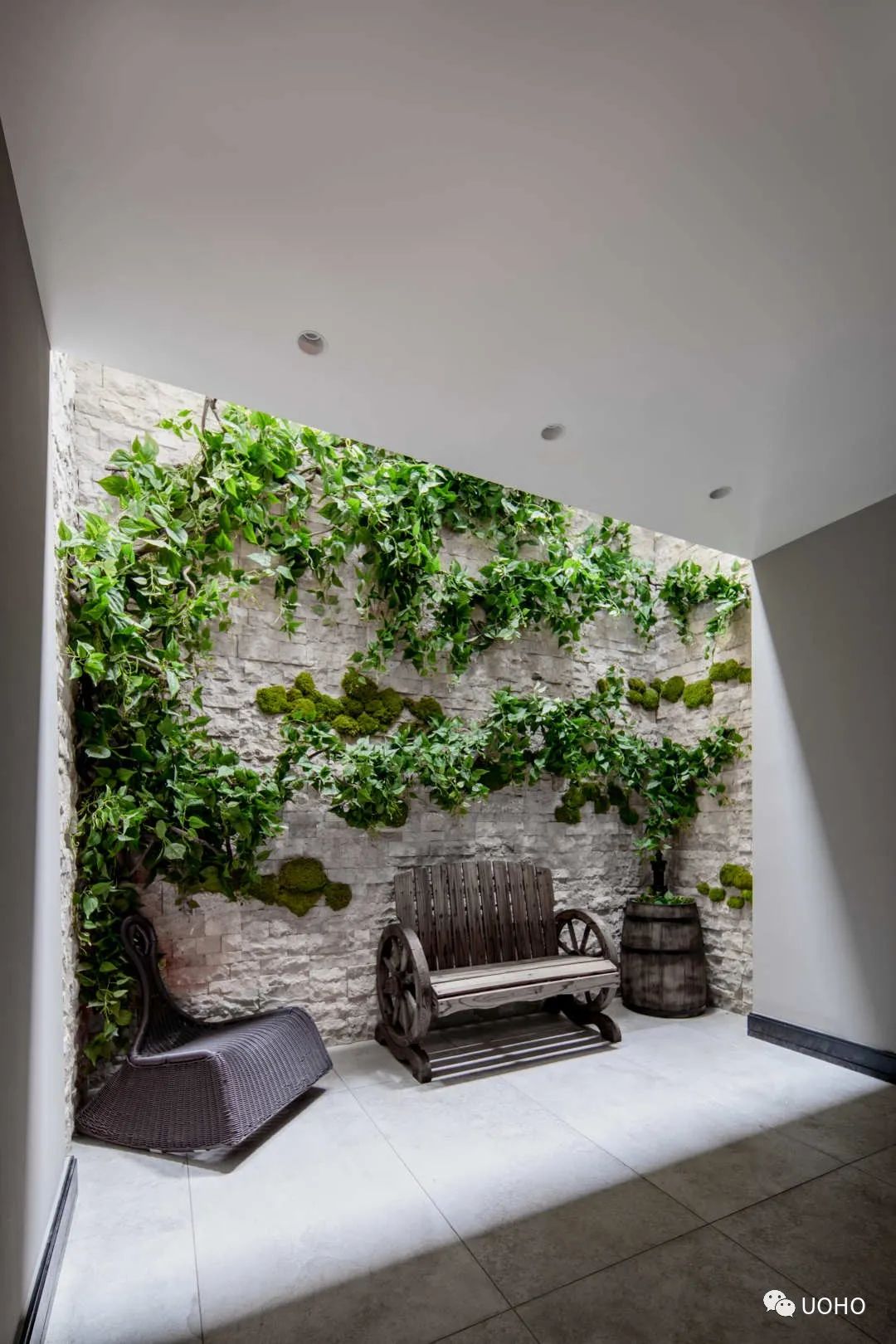 中央花园 · 现代轻奢家居设计丨香港深度设计-126