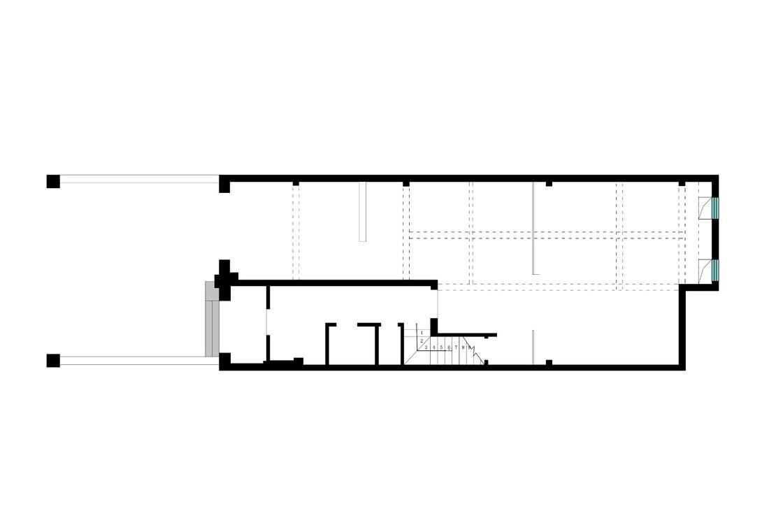 简约奢华家居,金属元素与大理石的完美结合-0