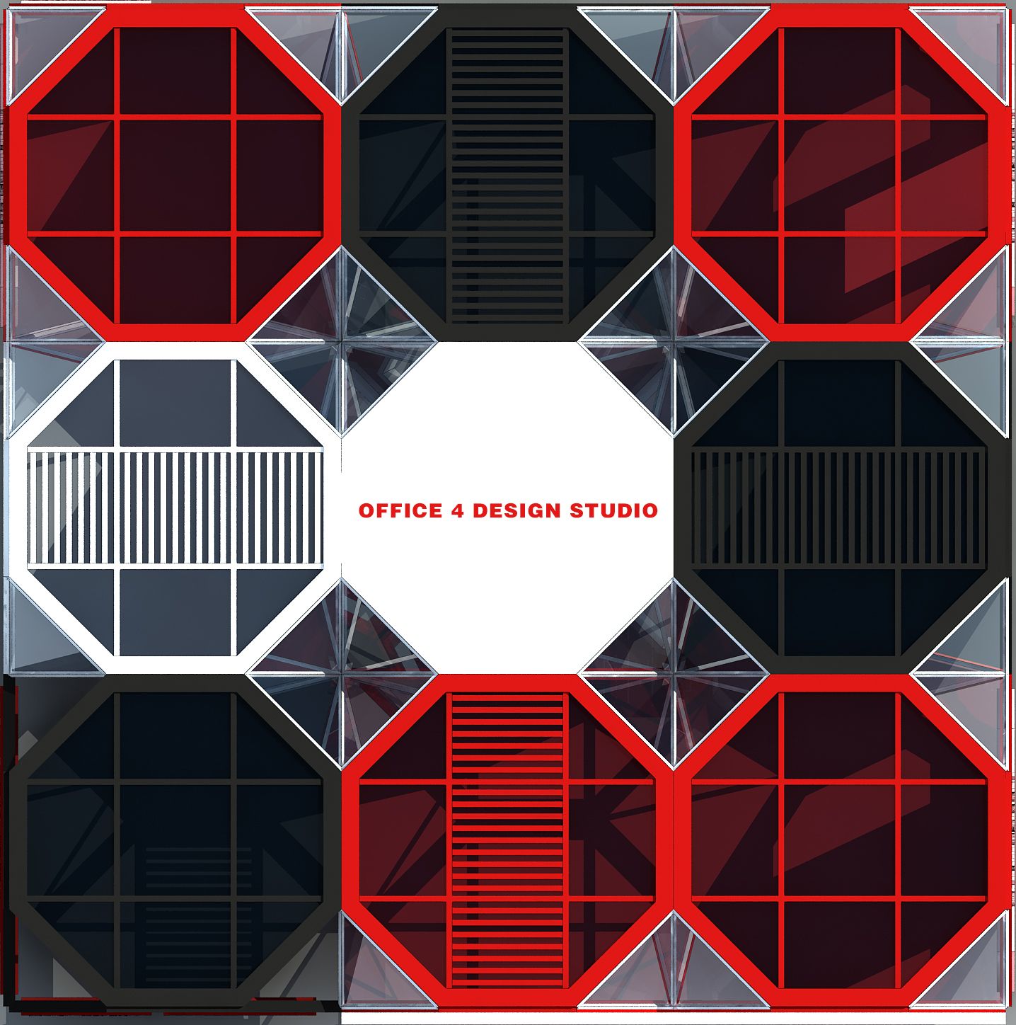 一些展位设计C-30