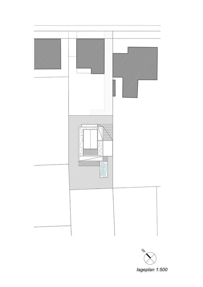 奥地利D住宅丨Caramel Architekten + GüntherLitzlbauer-30