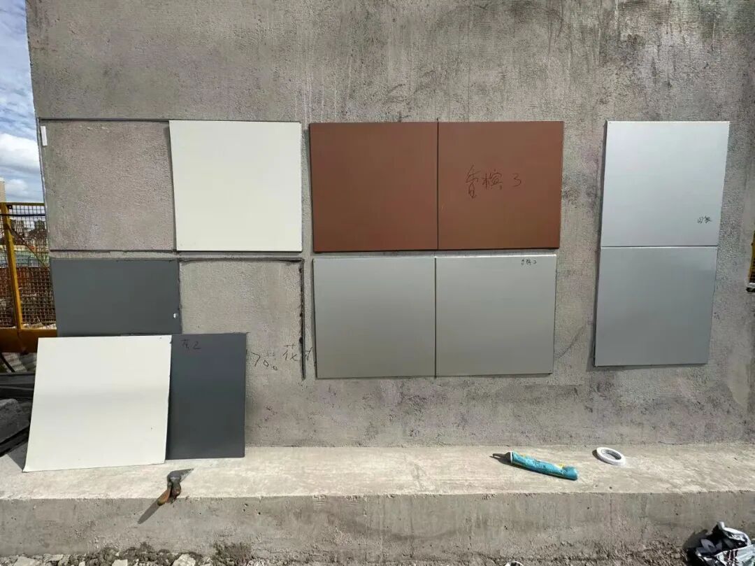 创新公建化立面实践：金地·嘉峯汇-45