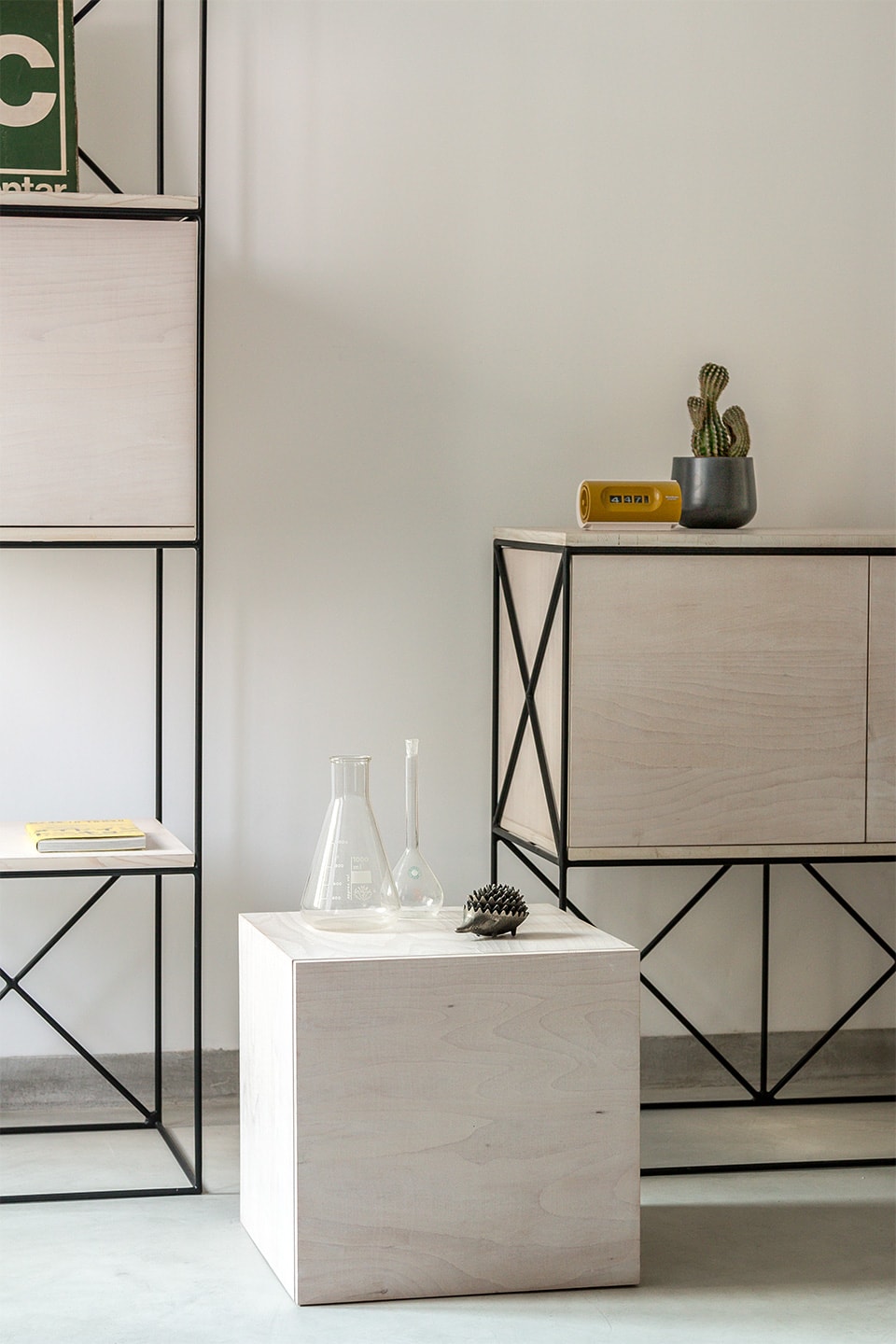 模块化艺术装置-2