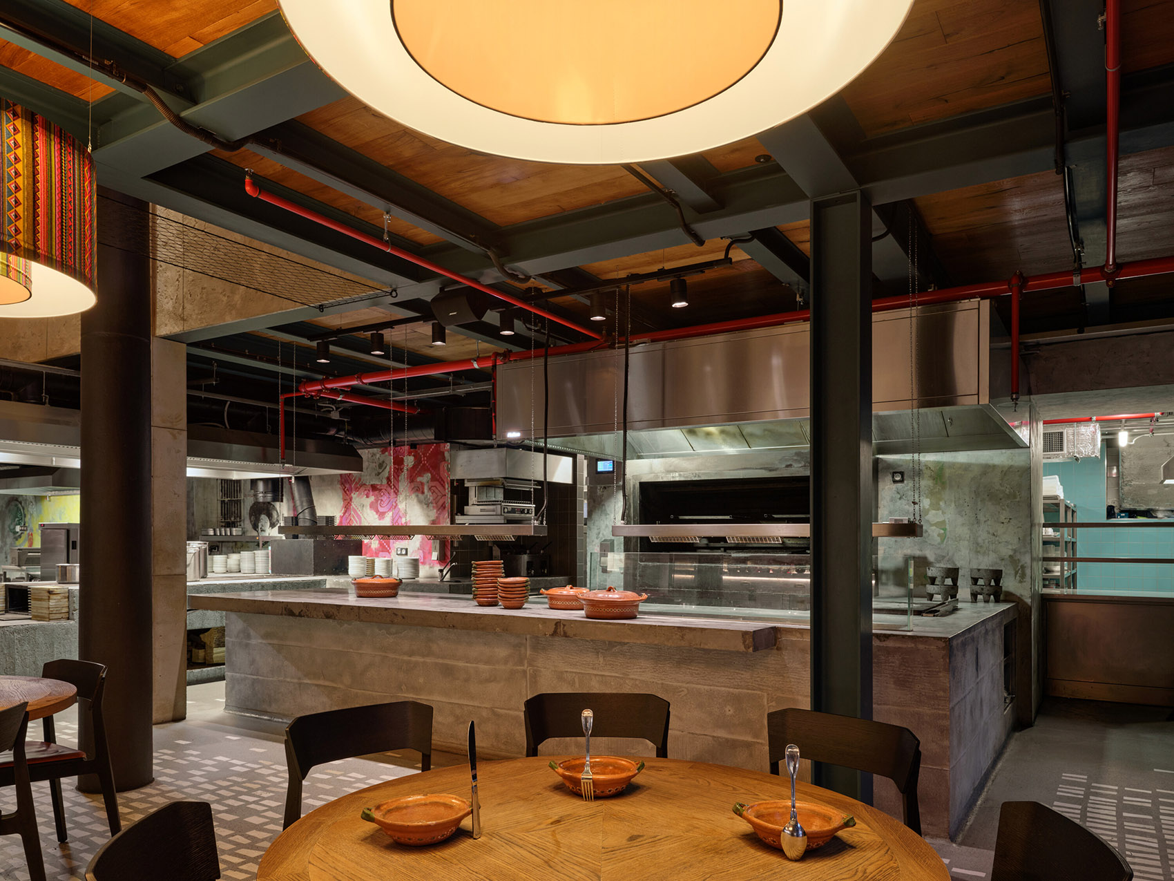 Me·ická餐厅丨捷克丨20–20–ARCHITEKTI-89