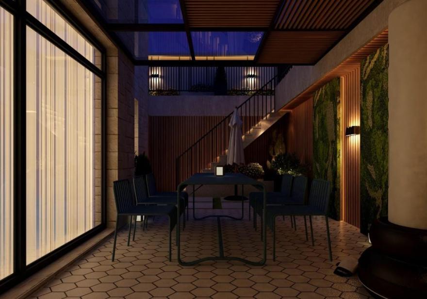 万泰御湖湾轻奢样板间 | 儿童房童真满满,主卧高雅宁静-2