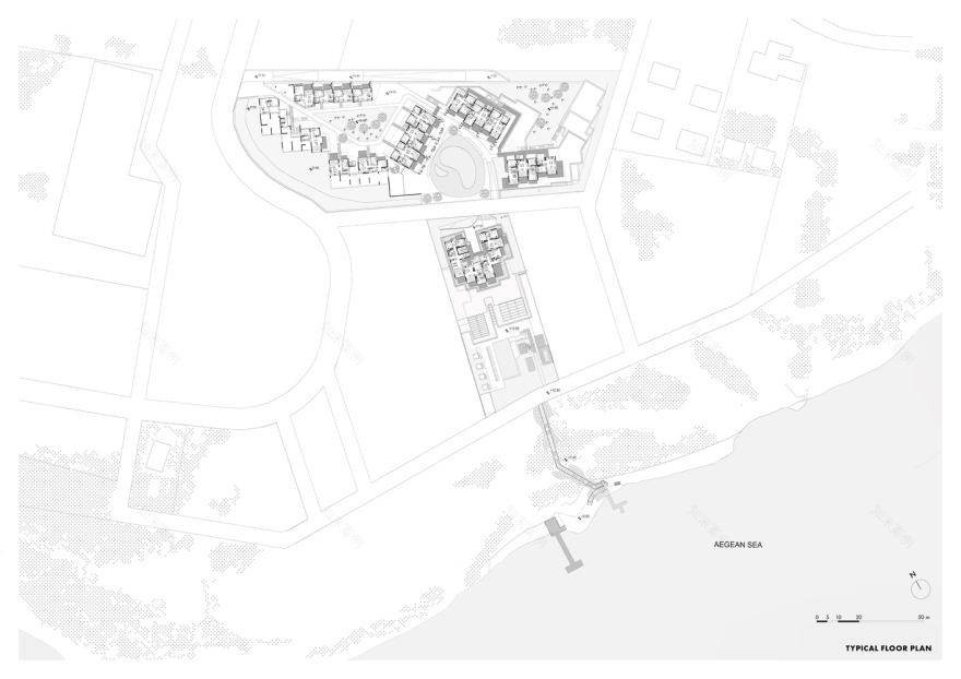 土耳其马里纳住宅丨迪莱克奇建筑师事务所-38