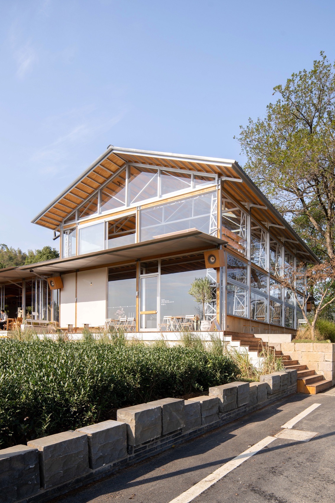 33咖啡2·0丨中国杭州丨杭州壹山建筑设计有限公司-83