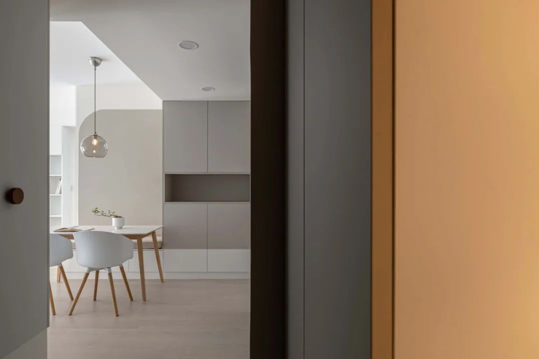 60㎡小户型，设计好才能住得爽！-59