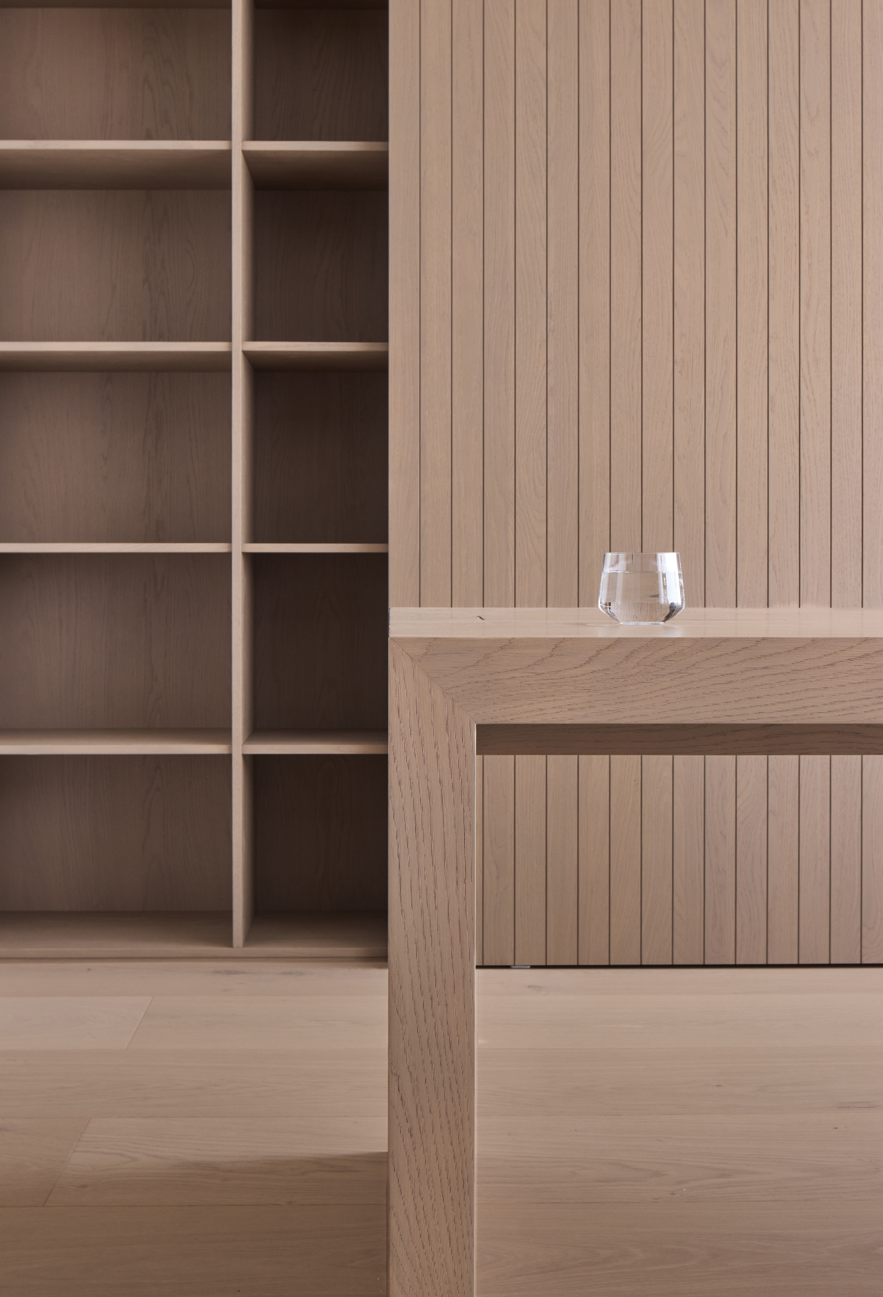 蓝湾上林苑大平层丨中国金华丨不或设计-23