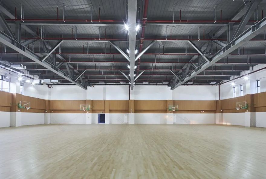 复旦大学新江湾第二附属学校-43