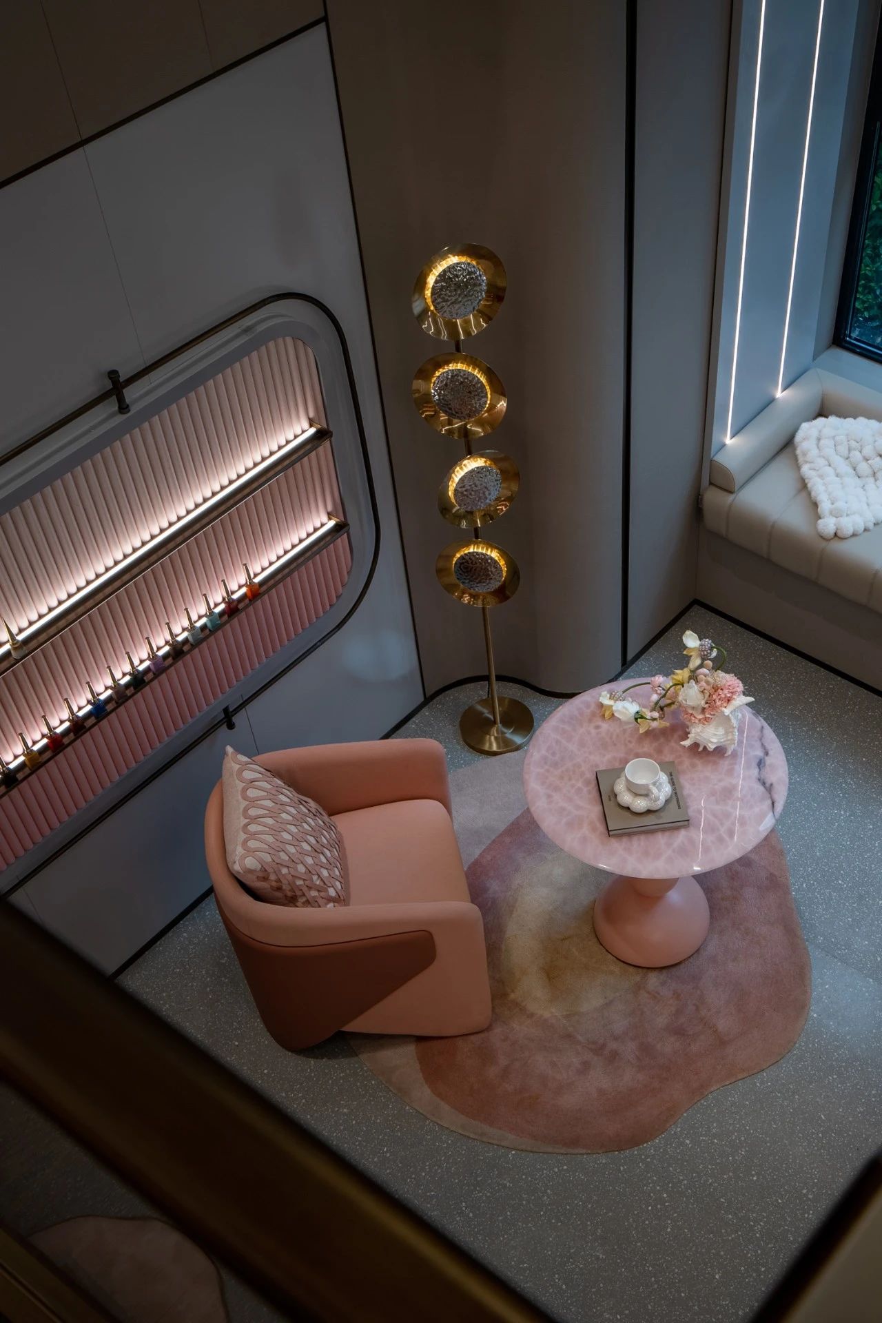 建发·养云云尚公寓丨中国长沙丨漫思设计,诗意空间设计-8