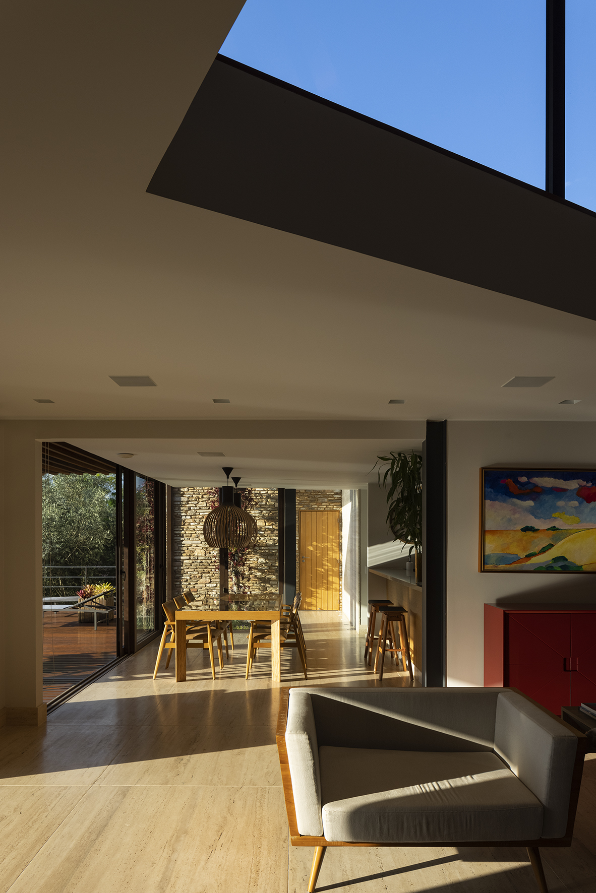 石头房子丨巴西丨Architectare-20