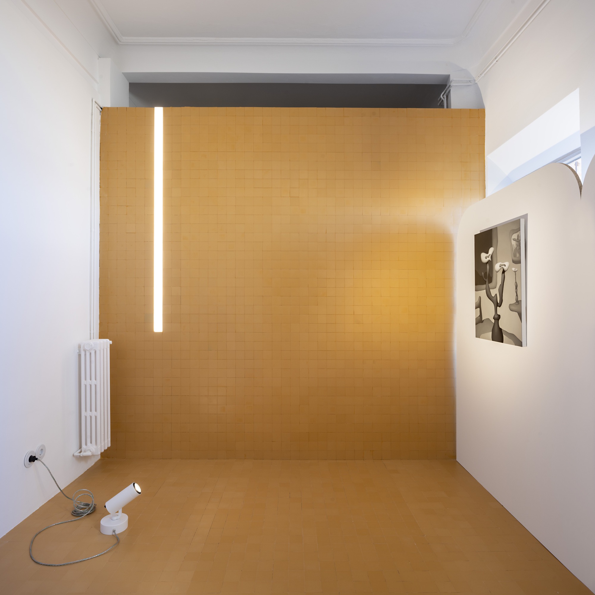 格兰维亚画廊之家丨西班牙格拉纳达丨Annona + Ana Frias-20