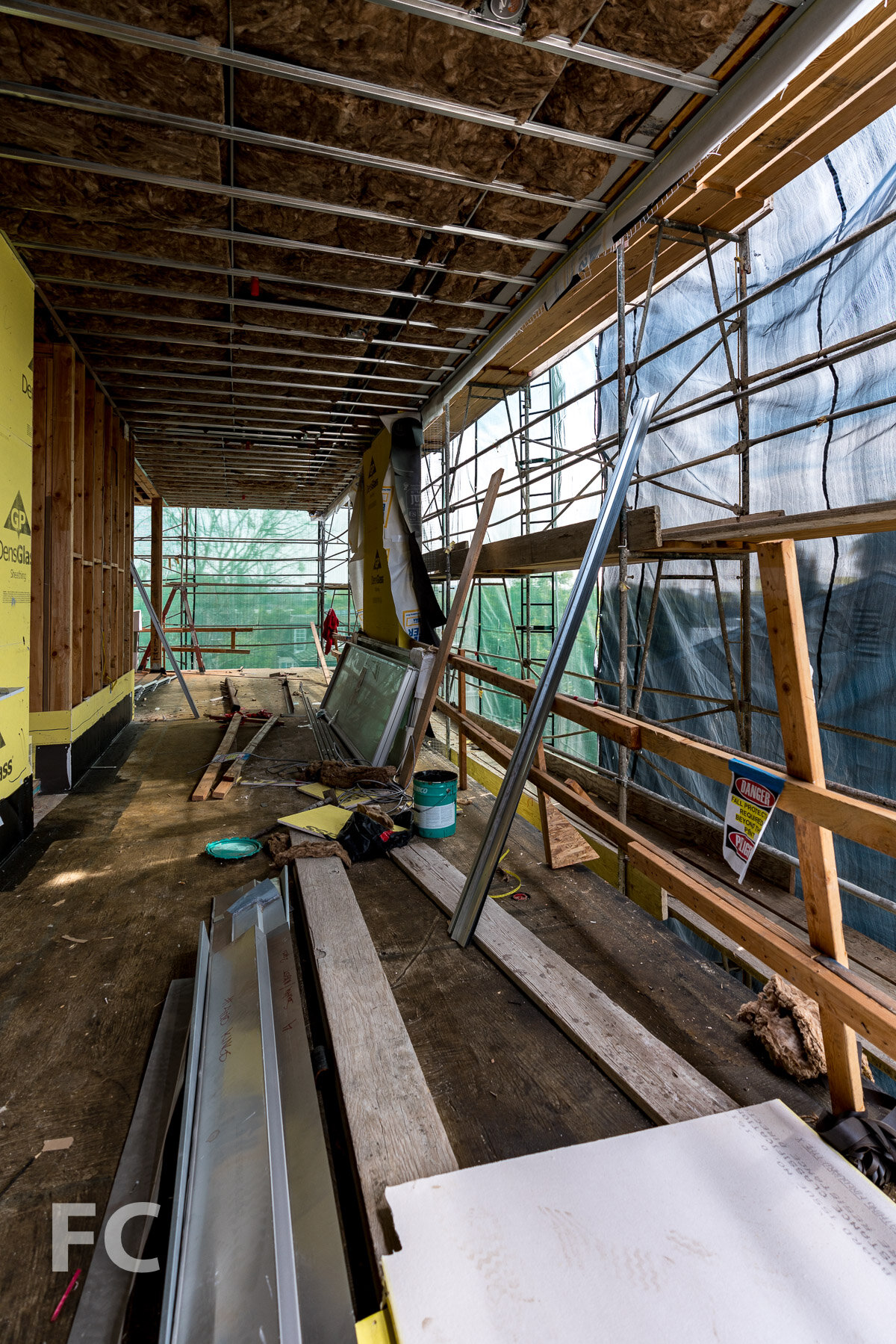 Construction Update: Asteras Kings — FIELD CONDITION-7