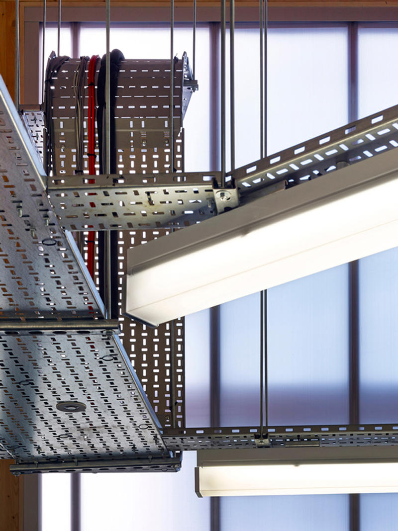 伦敦 Graveney 学校教学楼丨英国伦敦丨urban projects bureau ltd-20