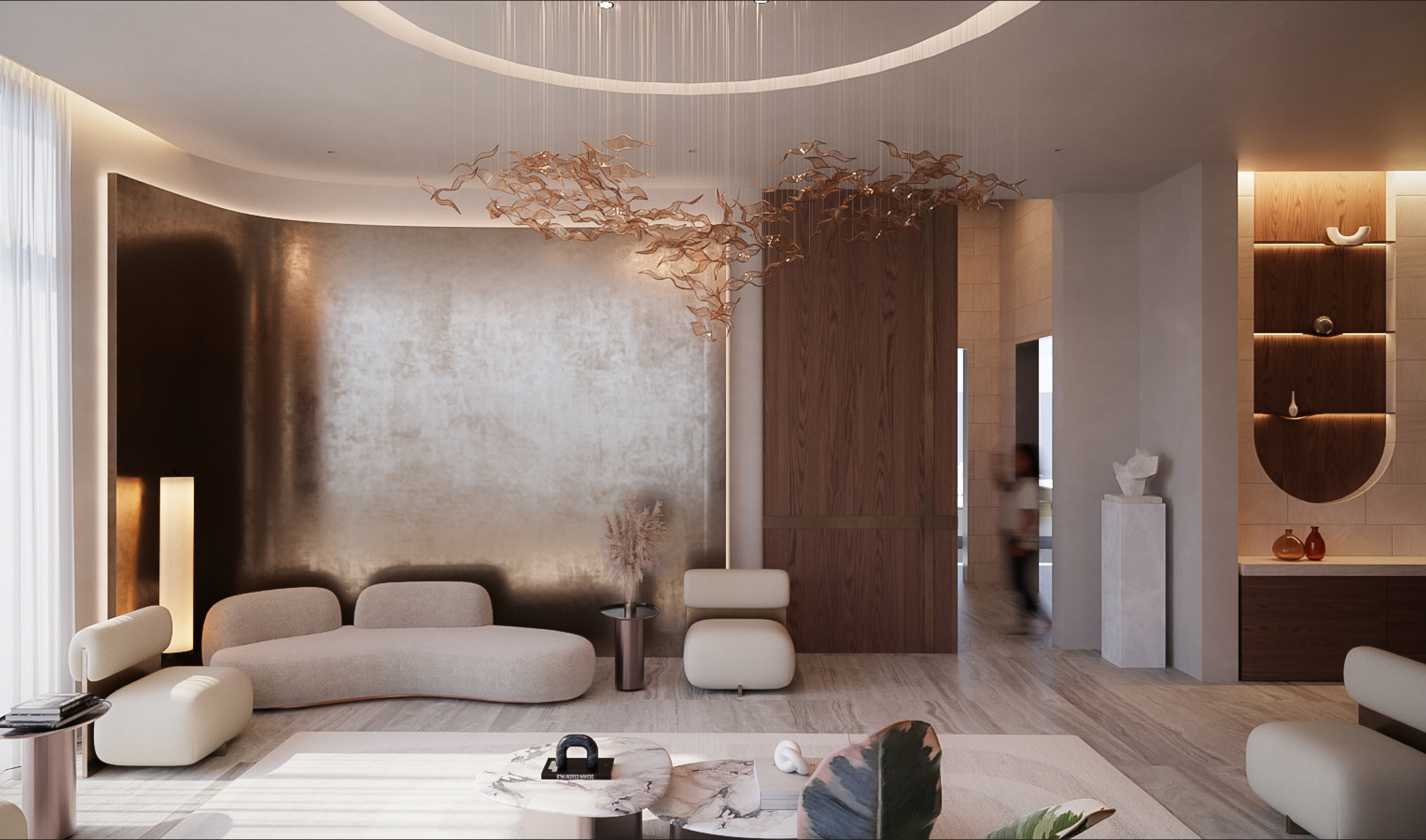 SBH别墅（萨巴女士别墅）丨阿联酋迪拜丨TAL STUDIO-6