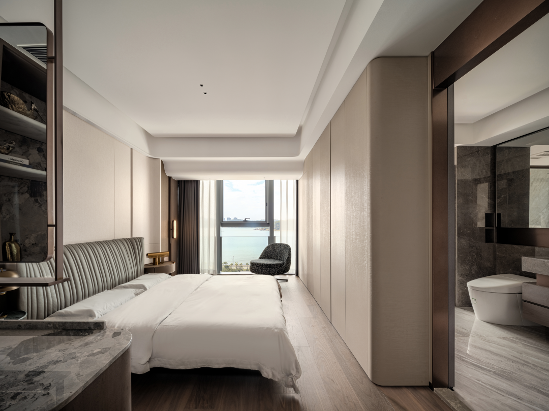 流金岁月丨中国汕头丨研治空间设计-66