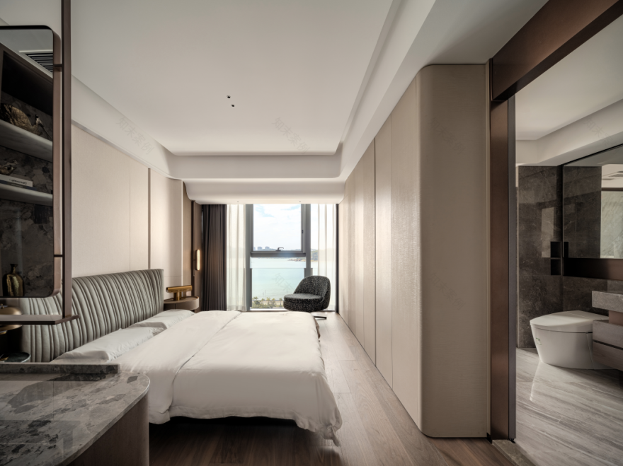 流金岁月丨中国汕头丨研治空间设计-66