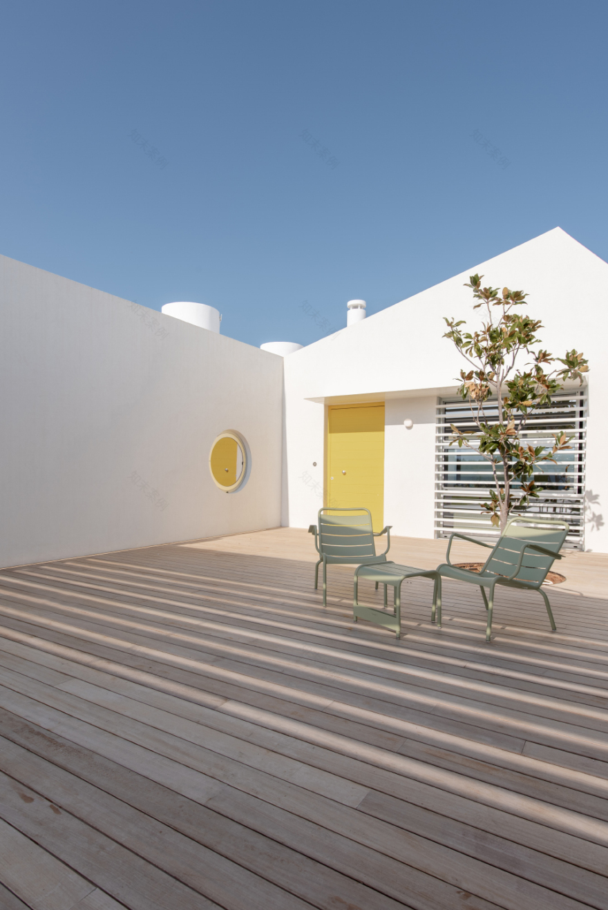 希腊Neratza海滩度假屋-24