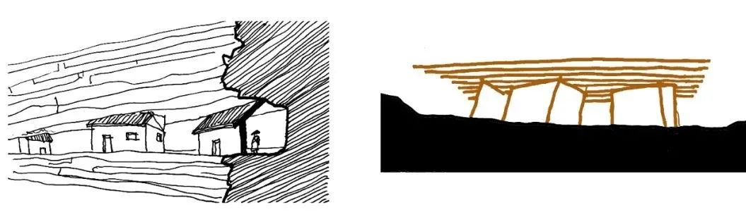 山西省左权莲花岩民歌剧场丨中国山西丨同济大学建筑设计研究院(集团)有限公司建筑设计一院-22