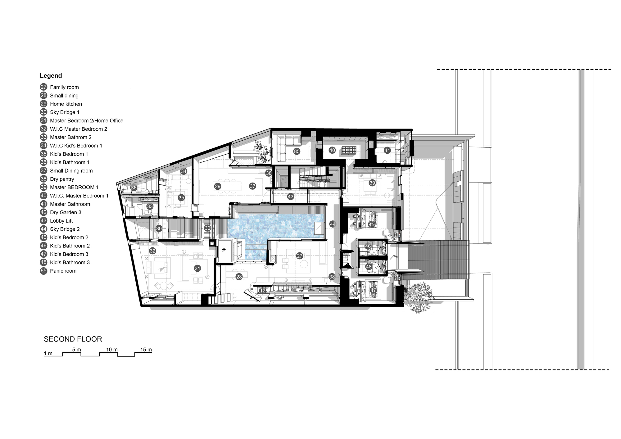 秘密花园屋丨印度-41