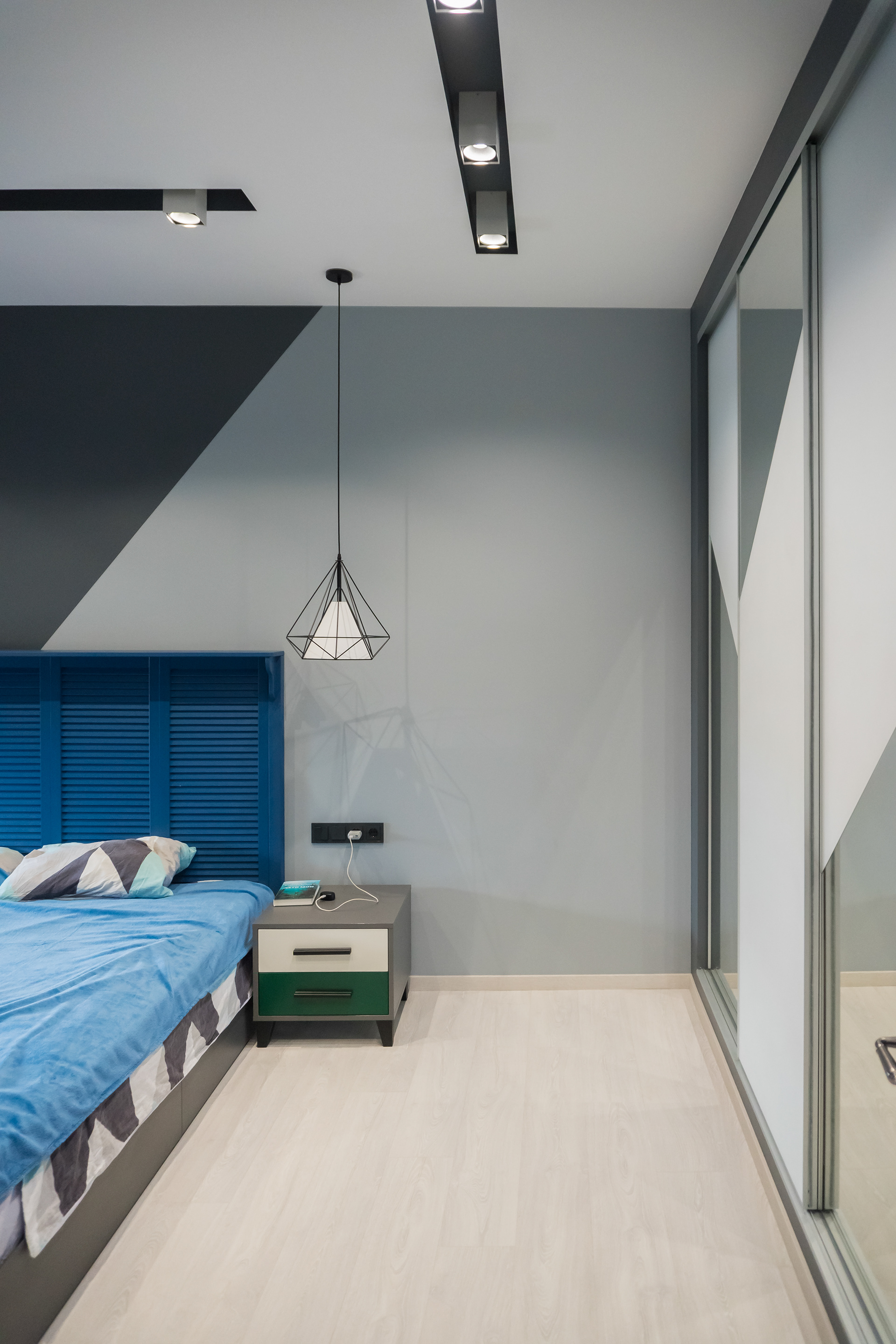 APARTMENT "OSIPOVA": 90 sq.m (Real)-17