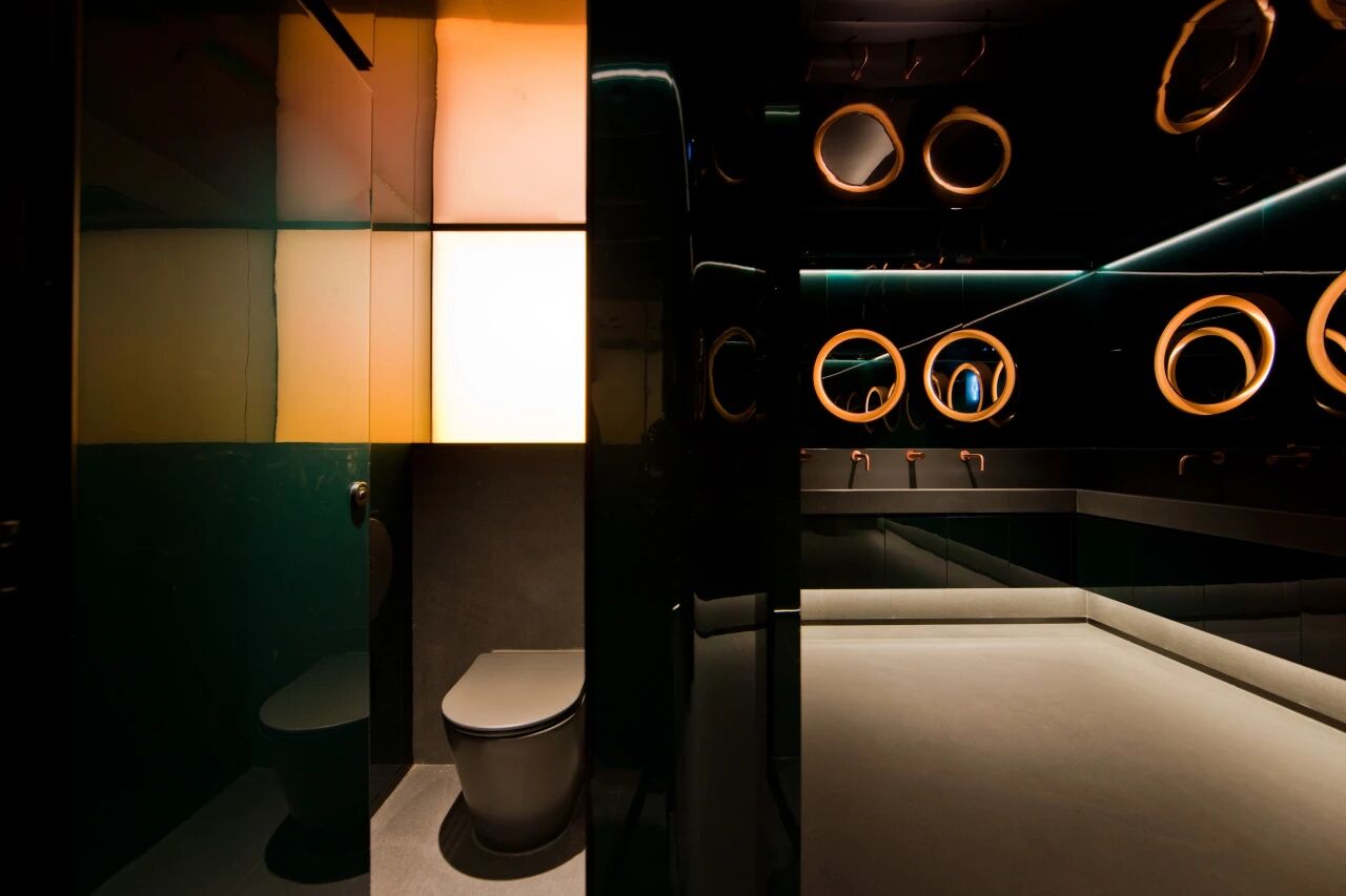 香港潮流音乐节（注：TIDES在特定语境下可能是香港潮流音乐节的英文表述，若有其他特定含义，需结合更多背景信息确定） 丨中国香港丨泛纳设计集团 PANORAMA Design Group-42