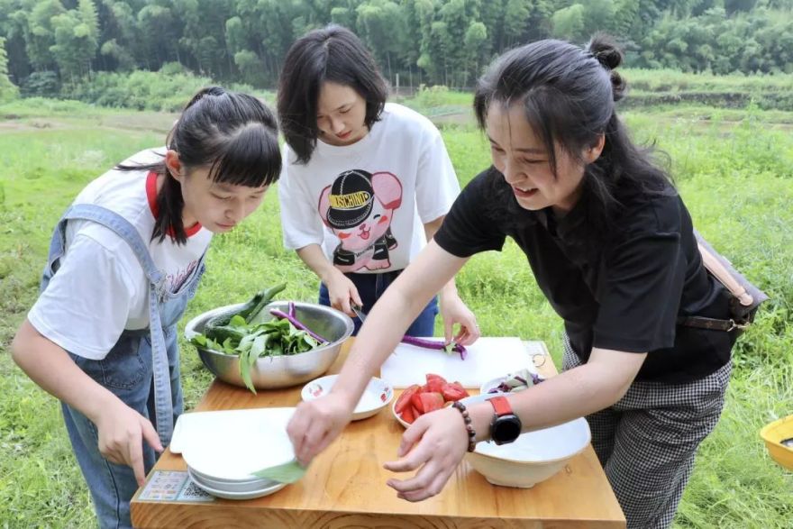 山高水长,农庄诗意的栖居-31