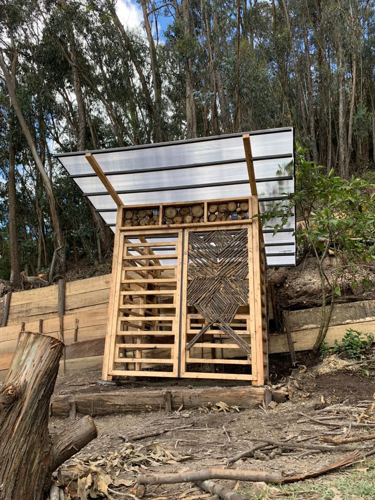 文化储备乌尔巴尔工具站设计丨FCB-8