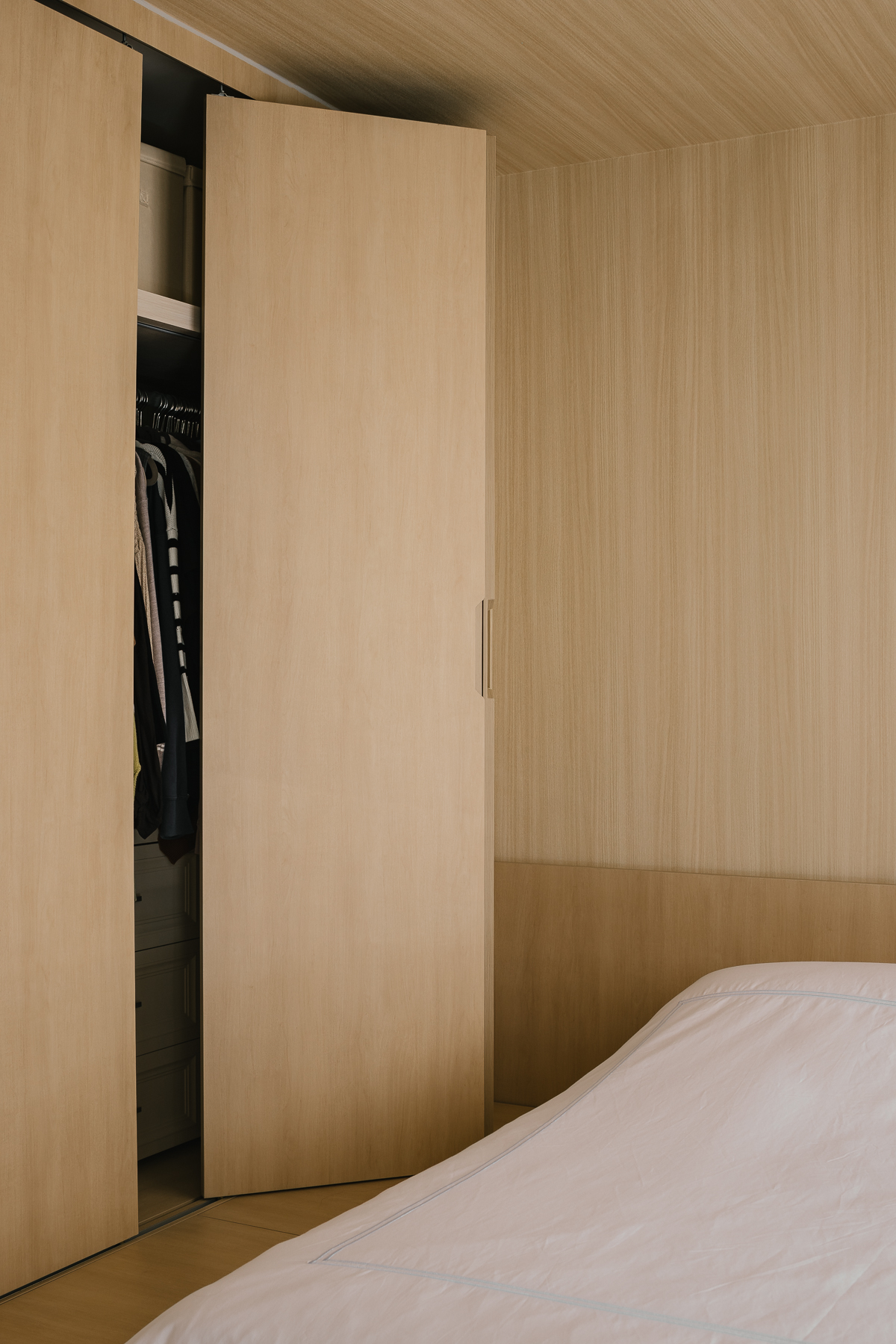 465A Fernvale Road  Muji 风格住宅室内设计丨新加坡丨The Interior Lab-45