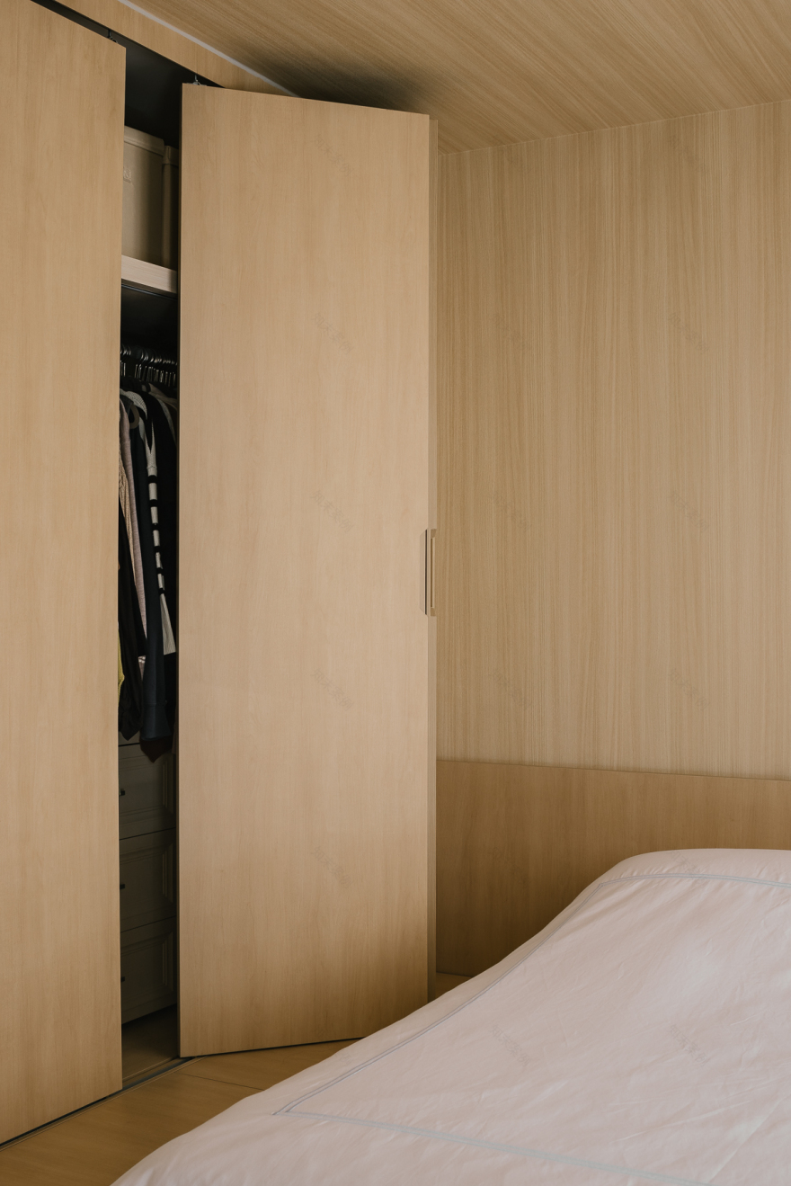 465A Fernvale Road Muji 风格住宅室内设计丨新加坡丨The Interior Lab-45