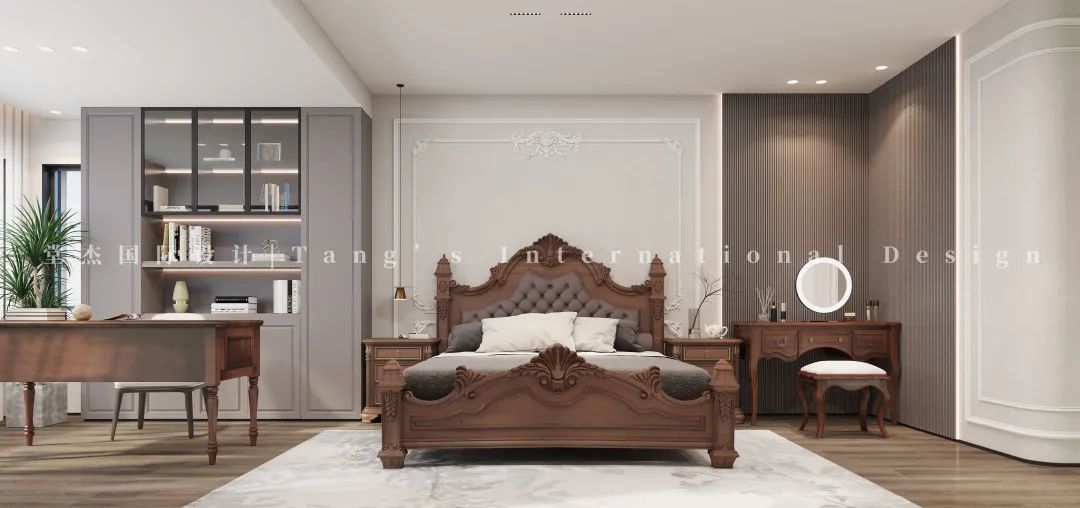 南京山水华门 330㎡新中式雅居丨中国南京丨堂杰国际设计-41