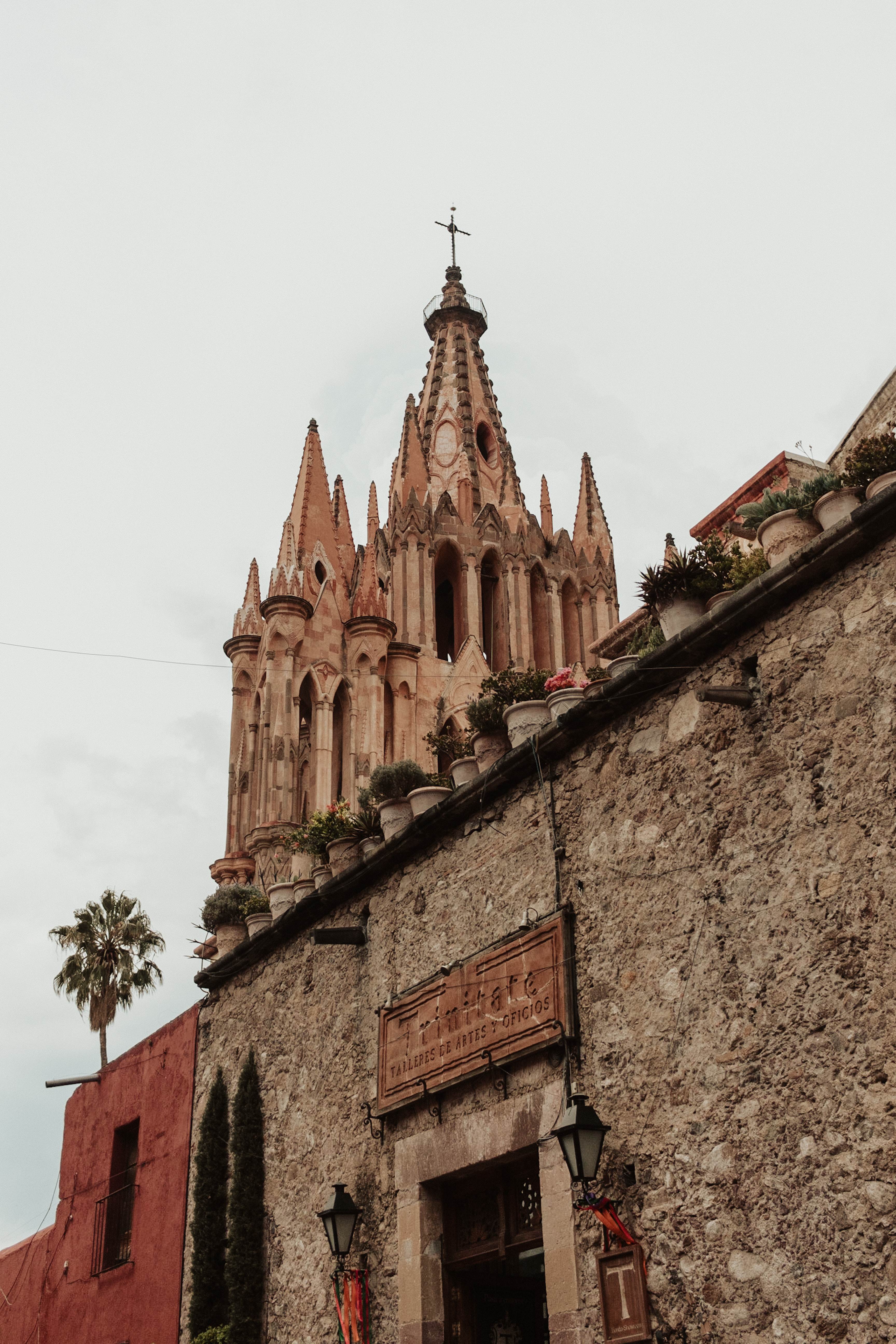 The breathtaking San Miguel Arcangel Church in Mexico-6