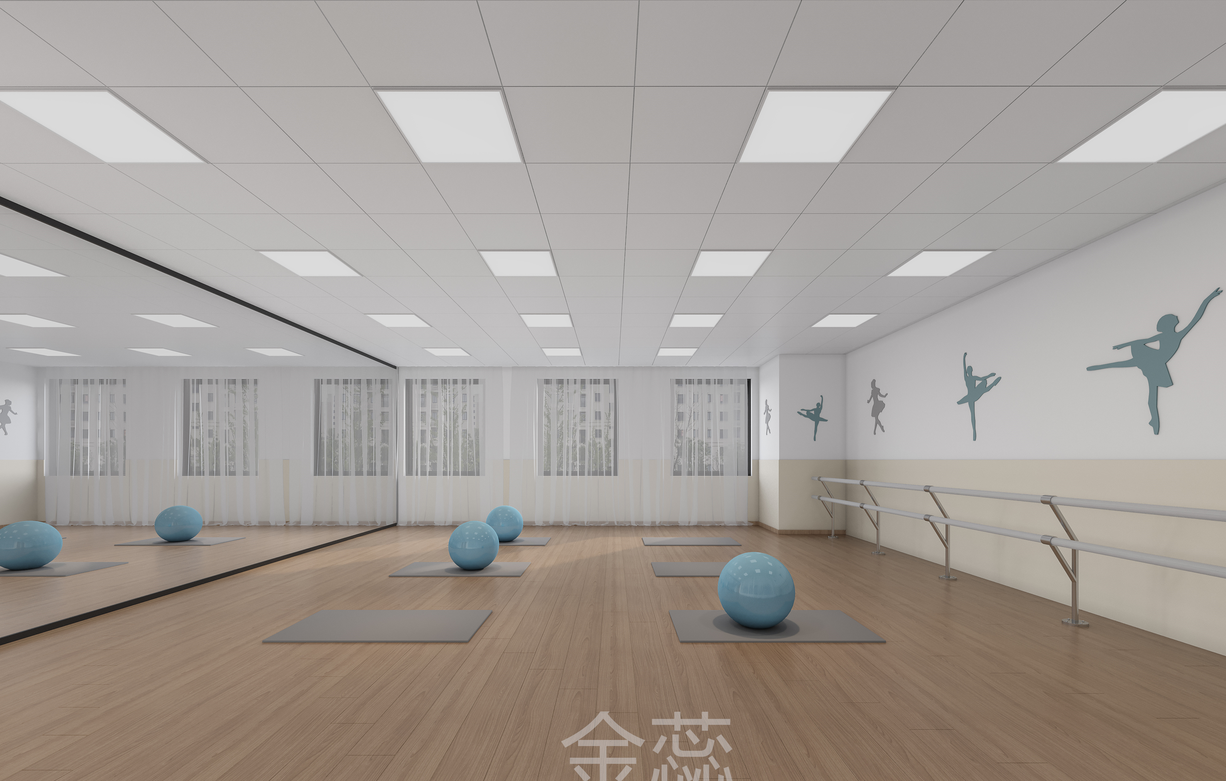 工装||培训学校，教育机构-6