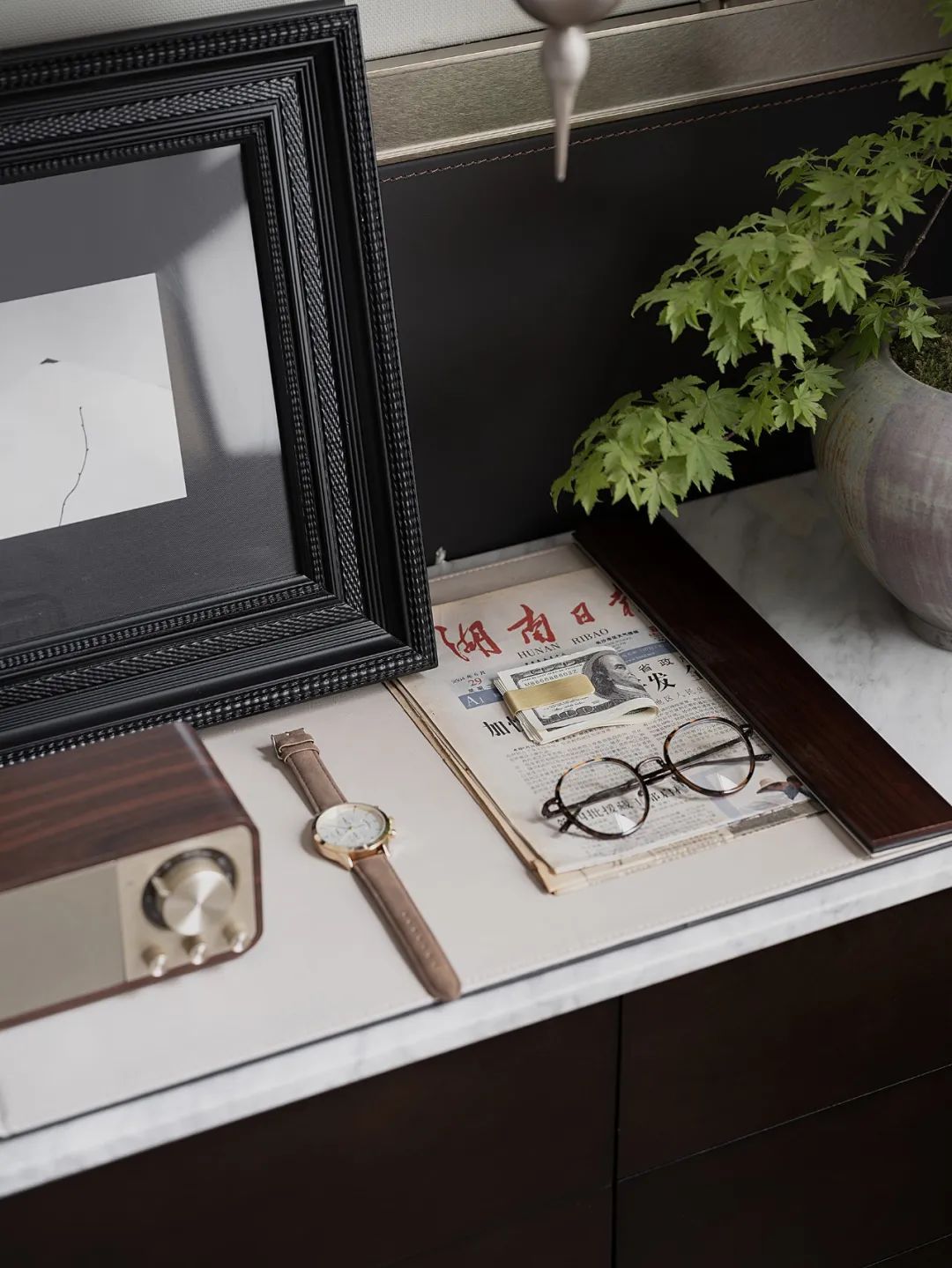 长沙和玺大平层 · 摩登东方的诗意栖居丨中国长沙-60