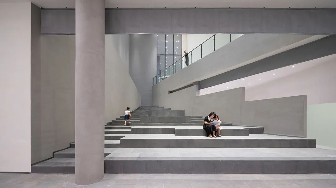 沈阳白沙岛金融小镇社区中心丨中国沈阳丨URBANUS都市实践-60