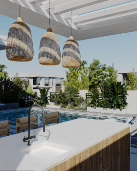 Villa Landscape Design（别墅景观设计）