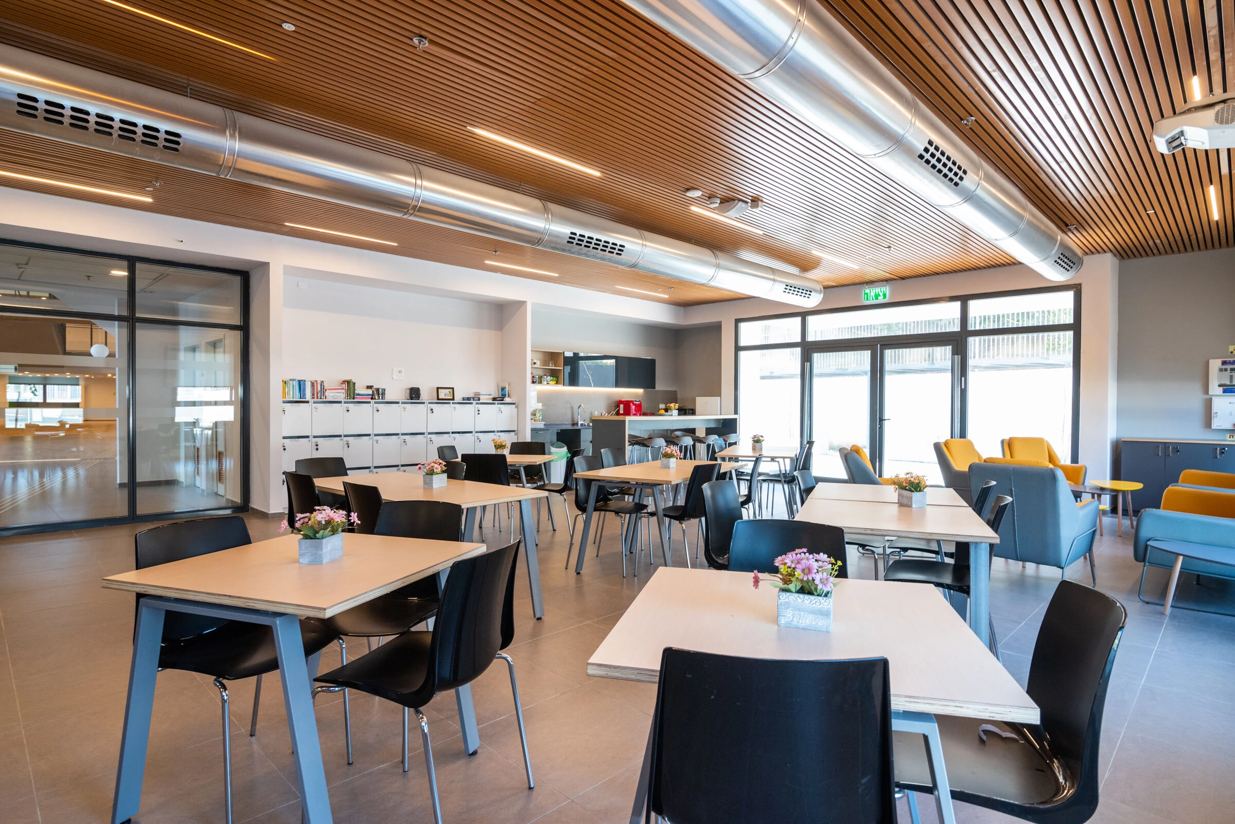 'Shikmim' 教育园区丨以色列丨Livay Dvoriansky architects-11