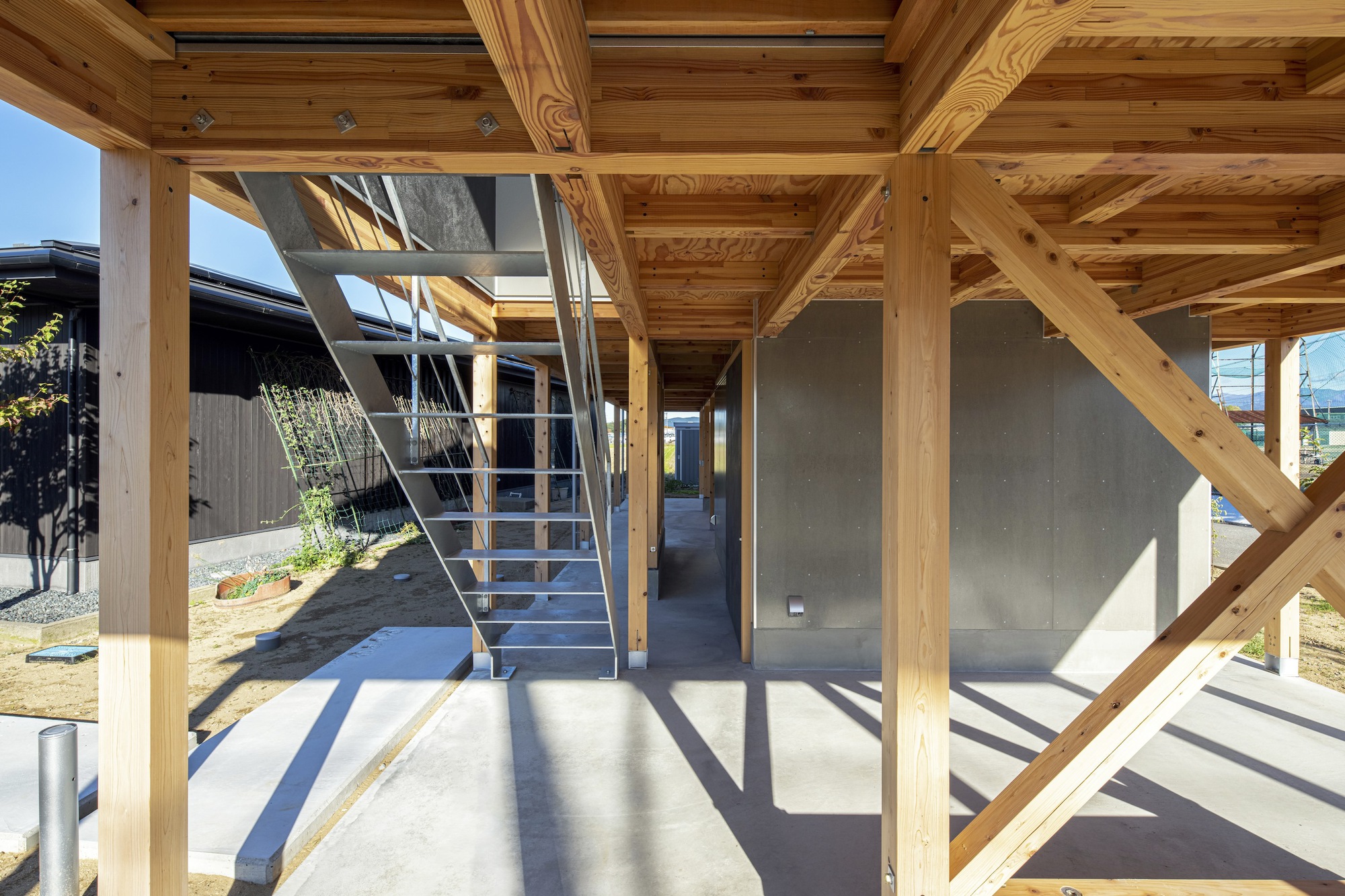 野见隆之屋丨日本丨Kazuto Nishi Architects-28