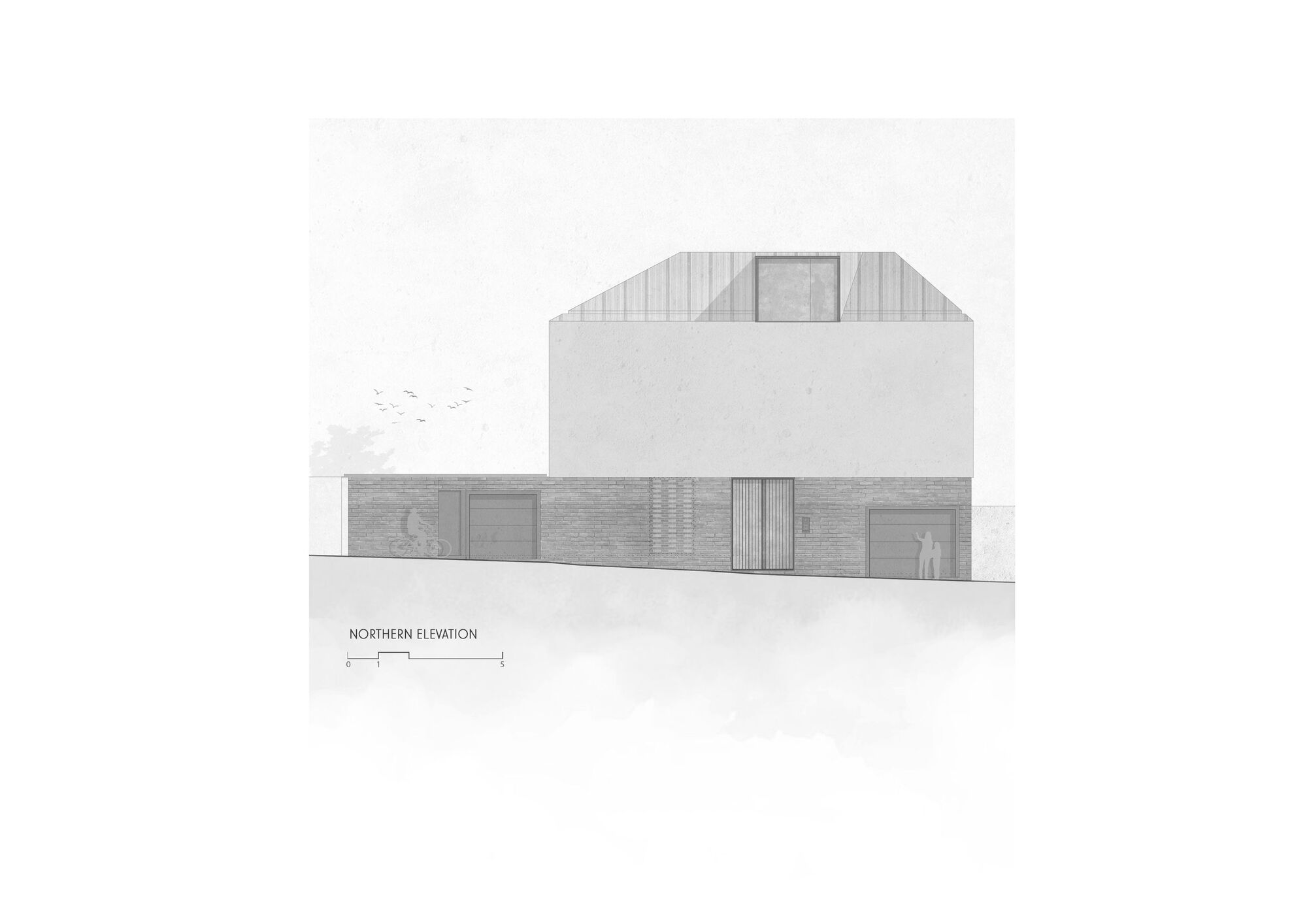 内沃吉尔德宅邸丨葡萄牙波尔图丨Anarchlab,Architecture Laboratory-39