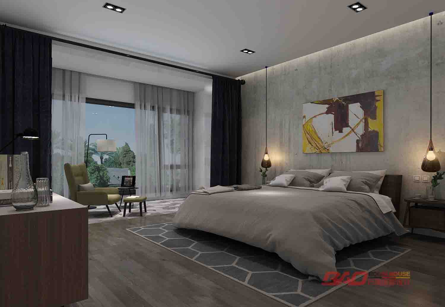 巴澳设计【碧桂园别墅】-3