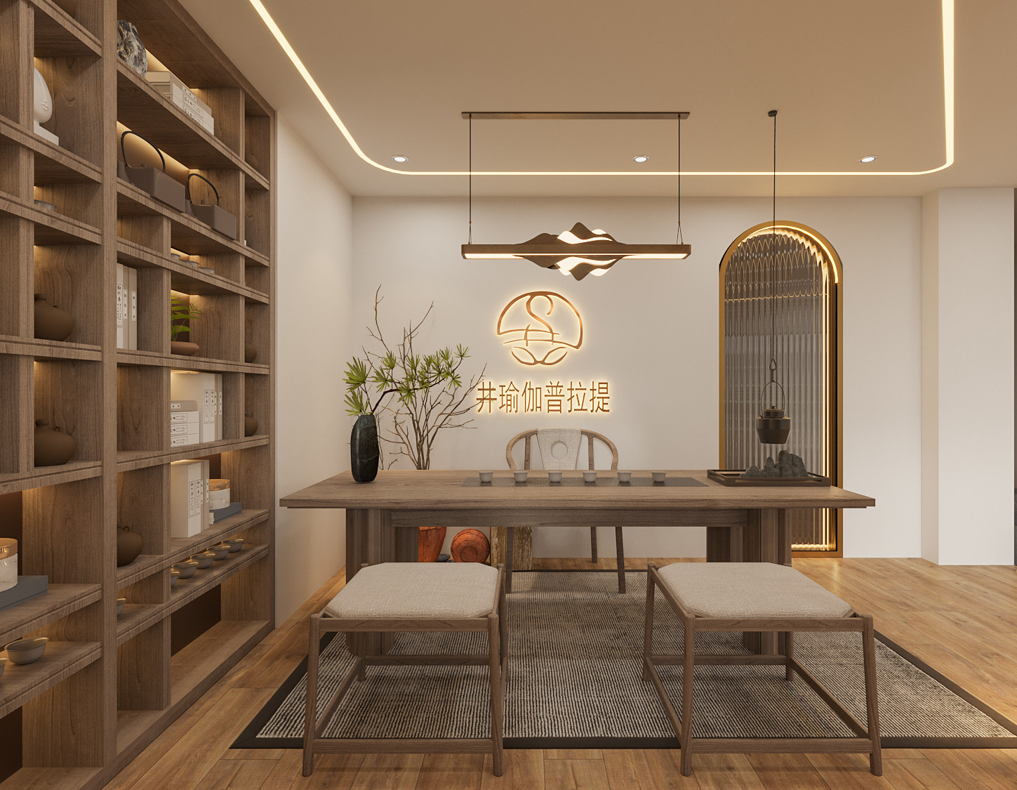 塑身美学瑜伽馆-14