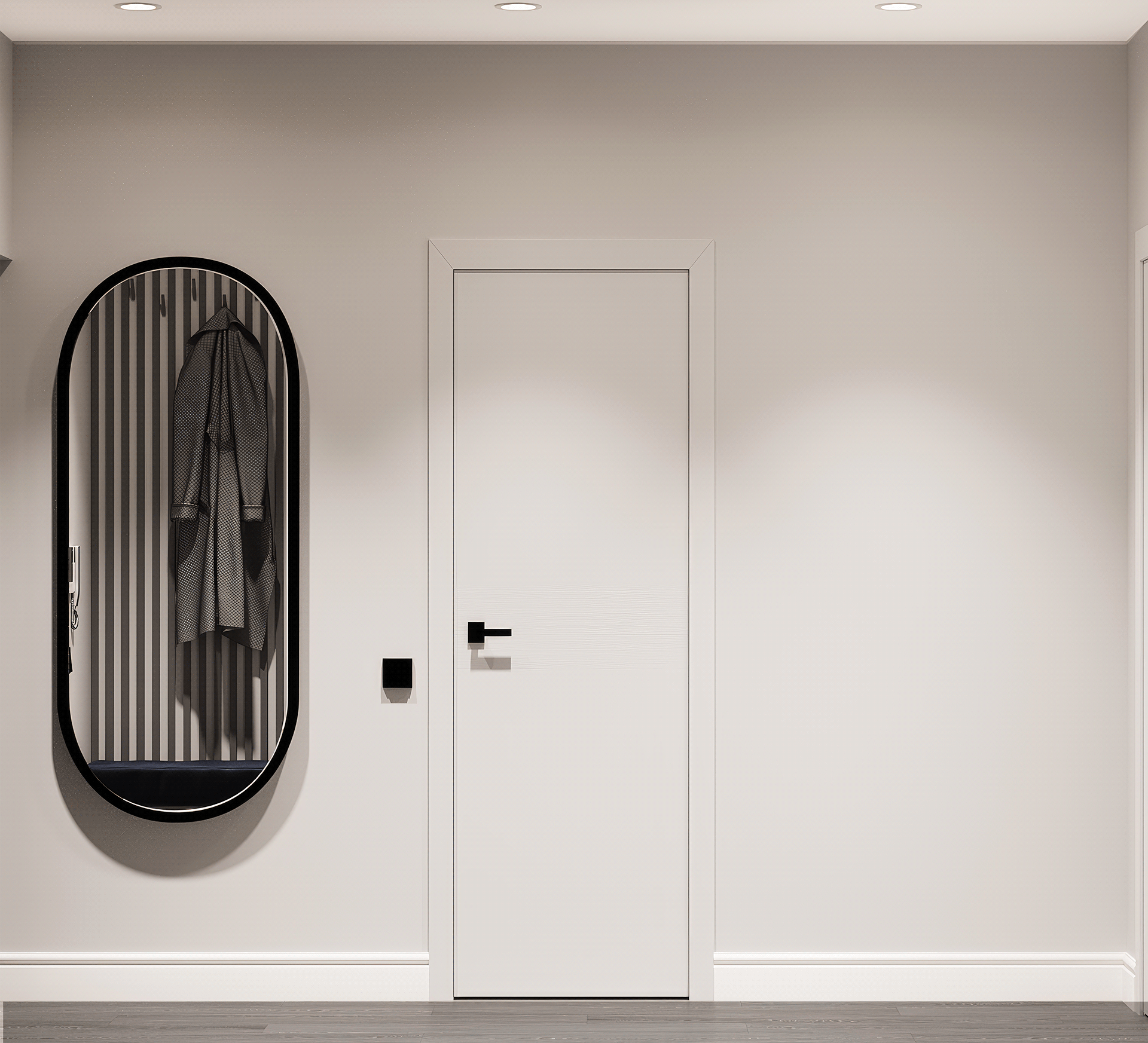 克拉斯诺亚尔斯克市科尔佐沃公寓交钥匙设计项目丨俄罗斯新西伯利亚-41