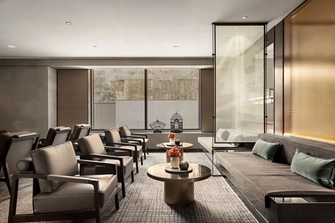 竹林语、玲珑境，营造气质之美！ 春山秋水设计-20